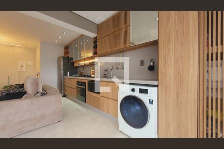 Lavanderia de apartamento à venda com 2 quartos, 65m² em Vila Zilda, São Paulo