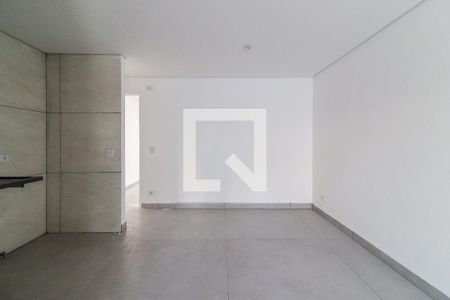Sala/Cozinha de apartamento para alugar com 2 quartos, 56m² em Ferreira, São Paulo