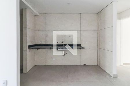 Sala/Cozinha de apartamento para alugar com 2 quartos, 56m² em Ferreira, São Paulo