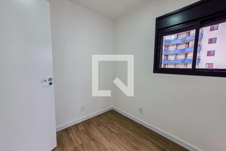 Quarto de apartamento para alugar com 2 quartos, 52m² em Campestre, Santo André