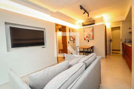 Studio de kitnet/studio para alugar com 1 quarto, 55m² em Jardim Paulista, São Paulo