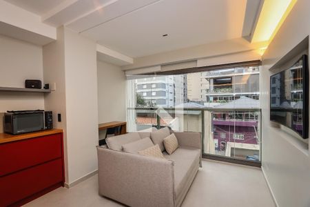 Studio de kitnet/studio à venda com 1 quarto, 55m² em Jardim Paulista, São Paulo