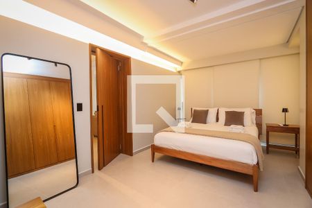 Suíte de kitnet/studio à venda com 1 quarto, 55m² em Jardim Paulista, São Paulo