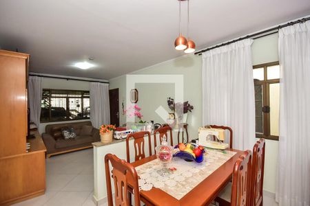 Sala de casa à venda com 3 quartos, 125m² em Parque Reboucas, São Paulo