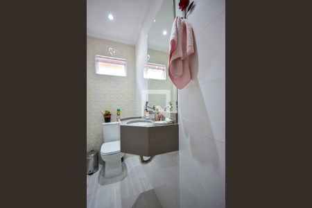 Lavabo de casa à venda com 3 quartos, 125m² em Parque Reboucas, São Paulo