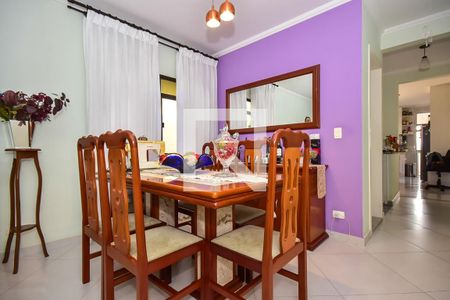 Sala de Jantar de casa à venda com 3 quartos, 125m² em Parque Reboucas, São Paulo