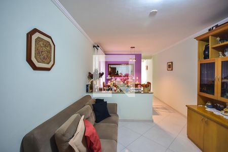 Sala de casa à venda com 3 quartos, 125m² em Parque Reboucas, São Paulo