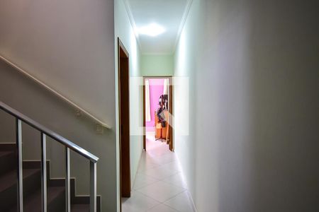 Corredor de casa à venda com 3 quartos, 125m² em Parque Reboucas, São Paulo