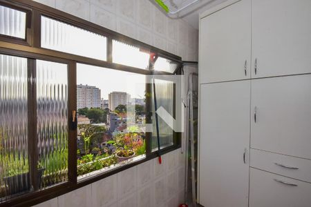 Área de Serviço de casa à venda com 3 quartos, 125m² em Parque Reboucas, São Paulo