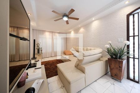 Sala de casa à venda com 4 quartos, 250m² em Vila Rio Branco, São Paulo