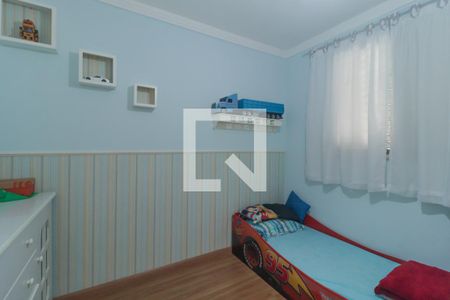 Quarto 2 de apartamento à venda com 2 quartos, 51m² em Ponte Sao Joao, Jundiaí