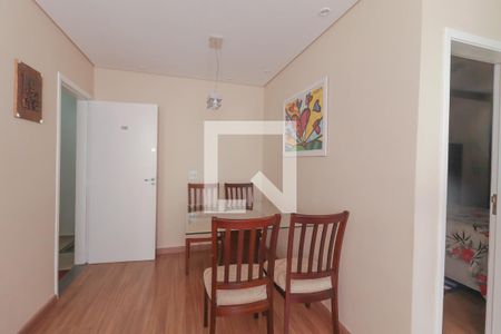 Sala de apartamento à venda com 2 quartos, 51m² em Ponte Sao Joao, Jundiaí