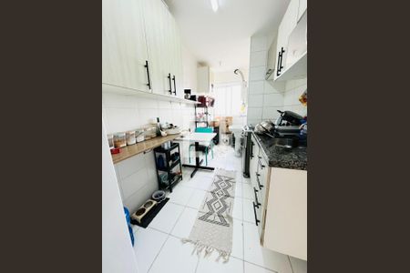 Apartamento à venda com 2 quartos, 44m² em Jardim Utinga, Santo André