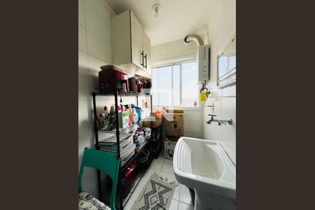 Apartamento à venda com 2 quartos, 44m² em Jardim Utinga, Santo André