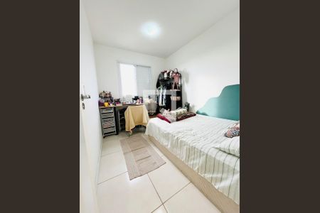 Quarto 2 de apartamento à venda com 2 quartos, 44m² em Jardim Utinga, Santo André