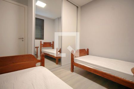 Quarto 1 de apartamento para alugar com 3 quartos, 100m² em Carmo, Belo Horizonte