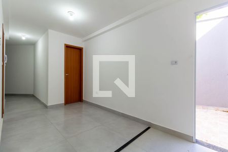 Sala de apartamento para alugar com 1 quarto, 38m² em Vila Esperança, São Paulo