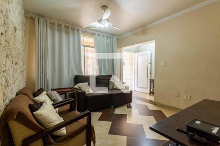 Sala de casa à venda com 3 quartos, 115m² em Parque Colonial, São Paulo