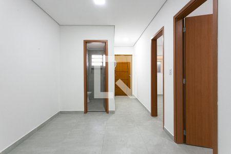 Sala de apartamento à venda com 2 quartos, 40m² em Vila Esperança, São Paulo