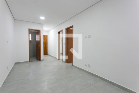 Sala de apartamento à venda com 2 quartos, 40m² em Vila Esperança, São Paulo