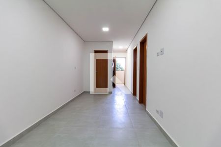 Sala de apartamento para alugar com 2 quartos, 40m² em Vila Esperança, São Paulo
