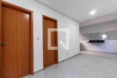 Sala de apartamento para alugar com 2 quartos, 40m² em Vila Esperança, São Paulo