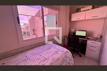 Quarto 2 de apartamento à venda com 3 quartos, 181m² em Recreio dos Bandeirantes, Rio de Janeiro