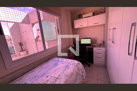 Quarto 2 de apartamento à venda com 3 quartos, 181m² em Recreio dos Bandeirantes, Rio de Janeiro