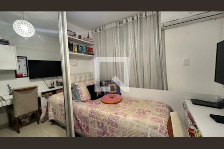 Quarto 1 de apartamento à venda com 3 quartos, 181m² em Recreio dos Bandeirantes, Rio de Janeiro