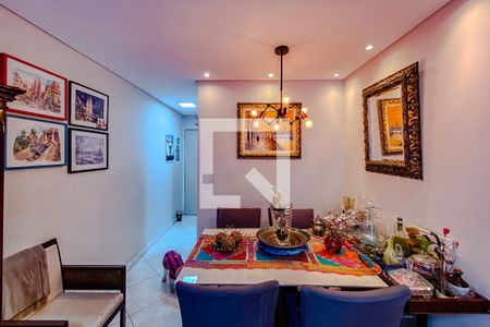 Sala de apartamento à venda com 3 quartos, 64m² em Vila Formosa, São Paulo