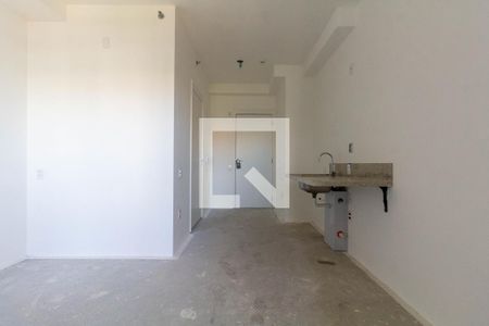 Studio de kitnet/studio à venda com 1 quarto, 23m² em Tatuapé, São Paulo