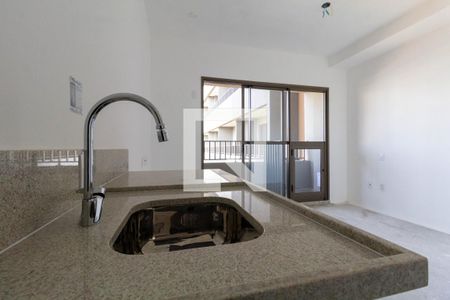 Studio de kitnet/studio à venda com 1 quarto, 23m² em Tatuapé, São Paulo