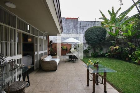 Quintal de casa de condomínio à venda com 4 quartos, 280m² em Morumbi, São Paulo