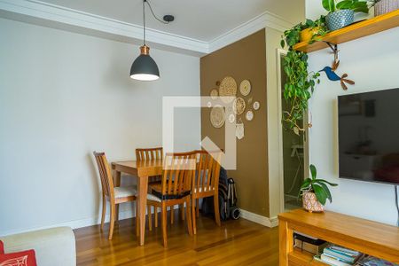 Sala de apartamento à venda com 2 quartos, 53m² em Vila da Saúde, São Paulo
