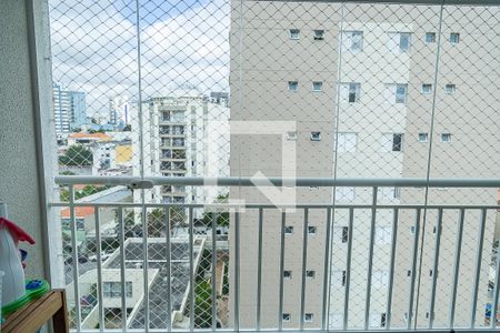 Vista da Sala de apartamento à venda com 2 quartos, 53m² em Vila da Saúde, São Paulo