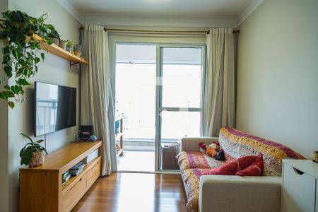 Sala de apartamento à venda com 2 quartos, 53m² em Vila da Saúde, São Paulo
