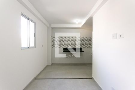 Sala de apartamento para alugar com 1 quarto, 38m² em Vila Esperança, São Paulo