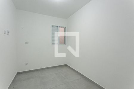 Suíte de apartamento para alugar com 1 quarto, 38m² em Vila Esperança, São Paulo