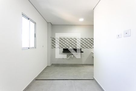 Sala de apartamento para alugar com 1 quarto, 38m² em Vila Esperança, São Paulo