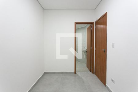 Suíte de apartamento para alugar com 1 quarto, 38m² em Vila Esperança, São Paulo