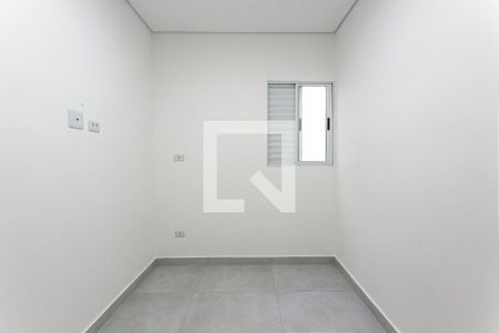 Suíte de apartamento para alugar com 1 quarto, 38m² em Vila Esperança, São Paulo