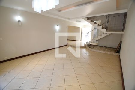 Sala 1 de casa para alugar com 3 quartos, 270m² em Bosque de Barão Geraldo, Campinas