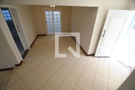 Sala 2 de casa para alugar com 3 quartos, 270m² em Bosque de Barão Geraldo, Campinas