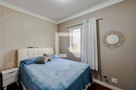 Quarto 1 - Suíte de apartamento à venda com 2 quartos, 69m² em Vila Oratorio, São Paulo