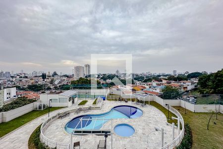 Vista da Varanda de apartamento à venda com 2 quartos, 69m² em Vila Oratorio, São Paulo