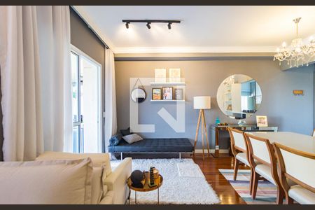 Sala de Jantar de apartamento à venda com 3 quartos, 69m² em Vila Oratorio, São Paulo