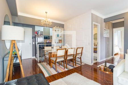 Sala de Jantar de apartamento à venda com 3 quartos, 69m² em Vila Oratorio, São Paulo