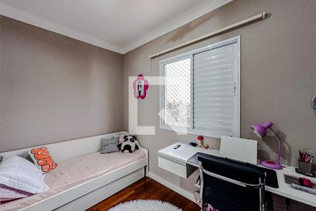 Quarto  de apartamento à venda com 2 quartos, 69m² em Vila Oratorio, São Paulo