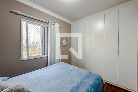 Quarto 1 - Suíte de apartamento à venda com 2 quartos, 69m² em Vila Oratorio, São Paulo