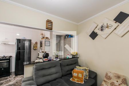 Casa 1 - Sala de casa à venda com 4 quartos, 200m² em Vila Rui Barbosa, São Paulo